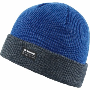 (取寄) ダカイン ヘイデン ビーニー DAKINE Hayden Beanie Midnight Blue/Deep Blue