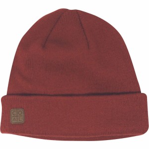 (取寄) コールヘッドウェア ハーバー ビーニー Coal Headwear Harbor Beanie Rust