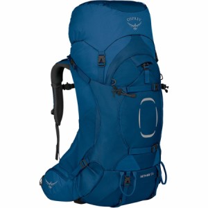 (取寄) オスプレーパック エーテル 55L バックパック Osprey Packs Aether 55L Backpack Deep Water Blue