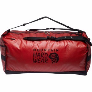 (取寄) マウンテンハードウェア キャンプ 4 135L ダッフル バッグ Mountain Hardwear Camp 4 135L Duffel Bag Desert Red