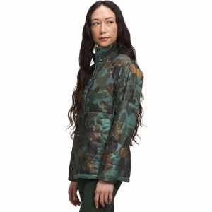 (取寄) ノースフェイス レディース サーカロフト ジャケット - ウィメンズ The North Face women Circaloft Jacket - Women's Dark Sage 