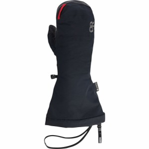 (取寄) アウトドア リサーチ アルティ リ ゴア-テックス ミトン Outdoor Research Alti II GORE-TEX Mitten Black