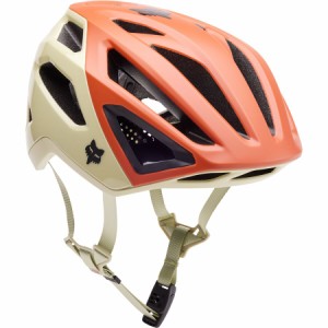 (取寄) フォックスレーシング クロスフレーム プロ ミプス ヘルメット Fox Racing Crossframe Pro Mips Helmet Cactus Exploration