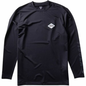 (取寄) ヴィスラ メンズ エコ ロング-スローブ ライクラ ラッシュ ガード トップ - メンズ Vissla men Eco Long-Sleeve Lycra Rash Guard