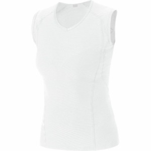 (取寄) ゴアウェア レディース ベース レイヤー スリーブレス シャツ - ウィメンズ GOREWEAR women Base Layer Sleeveless Shirt - Women