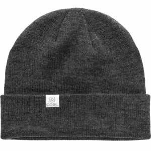 (取寄) コールヘッドウェア FLT ビーニー Coal Headwear FLT Beanie Charcoal2