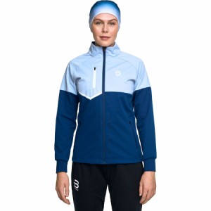 (取寄) ビヨルンダーリ レディース キクート ジャケット - ウィメンズ Bjorn Daehlie women Kikut Jacket - Women's Cashmere Blue