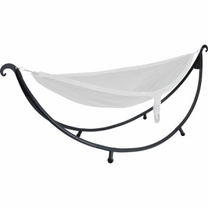 (取寄) イーグルスネストアウトフィッターズ ソロポッド ハンモック スタンド Eagles Nest Outfitters SoloPod Hammock Stand Charcoal