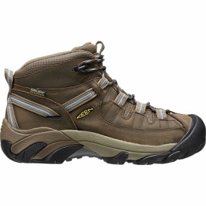 (取寄) キーン レディース ターギー リ ミッド ハイキング ブート - ウィメンズ KEEN women Targhee II Mid Hiking Boot - Women's Slate