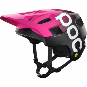 (取寄) POC コータール レース ミプス ヘルメット POC Kortal Race Mips Helmet Fluorescent Pink/Uranium Black Matt