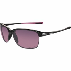 (取寄) オークリー レディース アンストッパブル ポーラライズド サングラス - ウィメンズ Oakley women Unstoppable Polarized Sunglass