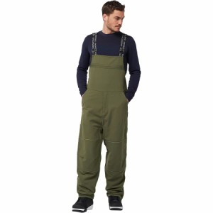 (取寄) サロモン ボードワークス オーバーオール Salomon Boardworks Overall Olive Night