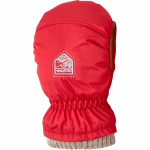 (取寄) ヘストラ トドラー マイ ファースト ベーシック ミトン - トッドラー Hestra toddler My First Basic Mitten - Toddlers' Light R