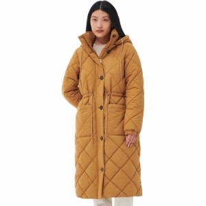 (取寄) バブアー レディース オリンセイ キルト ジャケット - ウィメンズ Barbour women Orinsay Quilt Jacket - Women's Fawn/Ancient