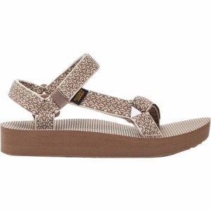 (取寄) テバ レディース ミッドフォーム ユニバーサル サンダル - ウィメンズ Teva women Midform Universal Sandal - Women's Boho Cari