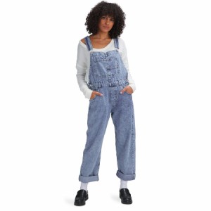 (取寄) フリーピープル レディース ジギー デニム オーバーオール - ウィメンズ Free People women Ziggy Denim Overall - Women's Light