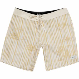 (取寄) リズム メンズ リリー ストライプ トランク - メンズ Rhythm men Lily Stripe Trunk - Men's Mustard