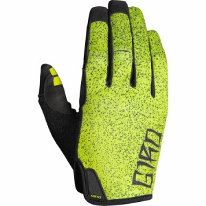 (取寄) ジロ DND グローブ Giro DND Glove Lime Breakdown