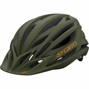 (取寄) ジロ アルテックス ミプス ヘルメット Giro Artex MIPS Helmet Matte Trail Green