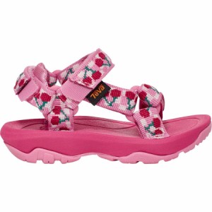 (取寄) テバ トドラー ハリケーン Xlt 2 サンダル - トッドラー Teva toddler Hurricane XLT 2 Sandal - Toddlers' Picnic Cherries Rose