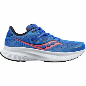 (取寄) サッカニー レディース ガイド 16 ランニング シューズ - ウィメンズ Saucony women Guide 16 Running Shoe - Women's Bluelight/