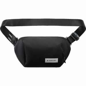 (取寄) ヘイムプラネット トランジット ライン スリング ポケット Heimplanet Transit Line Sling Pocket Black