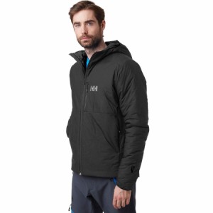 (取寄) ヘリーハンセン メンズ オーディン ストレッチ フーデット インサレイター ジャケット - メンズ Helly Hansen men Odin Stretch H