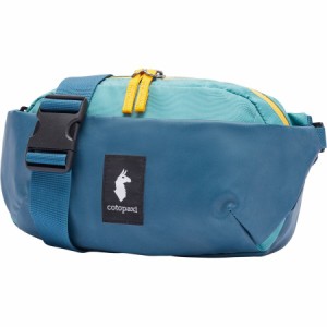 (取寄) コトパクシ カダ ディア コーソー 2l ヒップ パック Cotopaxi Cada Dia Coso 2L Hip Pack Abyss/Coastal