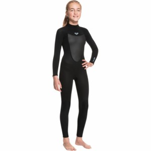 (取寄) ロキシー ガールズ 3/2MM プロローグ バック-ジップ ウェットスーツ - ガールズ Roxy girls 3/2mm Prologue Back-Zip Wetsuit - G