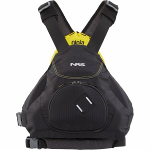 (取寄) エヌアールエス ニンジャ パーソナル フローテーション デバイス NRS Ninja Personal Flotation Device Black