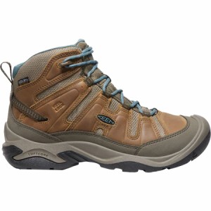 (取寄) キーン レディース サーカディア ミッド ウォータープルーフ ハイキング ブート - ウィメンズ KEEN women Circadia Mid Waterproo