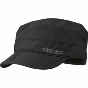 (取寄) アウトドア リサーチ レーダー ポケット キャップ Outdoor Research Radar Pocket Cap Black