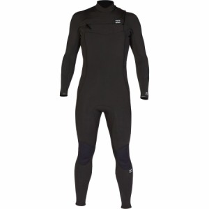 (取寄) ビラボン メンズ 3/2 アブソリュート チェスト-ジップ フル GBS ウェットスーツ - メンズ Billabong men 3/2 Absolute Chest-Zip 