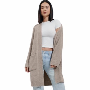 (取寄) アグ レディース カリー カーディガン - ウィメンズ UGG women Kallie Cardigan - Women's Granite