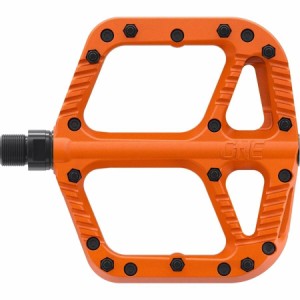 (取寄) ワンアップコンポーネント コンポジット ペダル OneUp Components Composite Pedal Orange