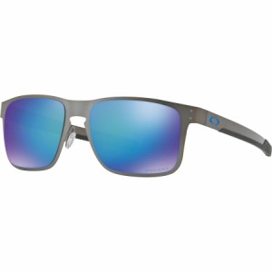 (取寄) オークリー ホルブルック メタル プリズム ポーラライズド サングラス Oakley Holbrook Metal Prizm Polarized Sunglasses Metal 