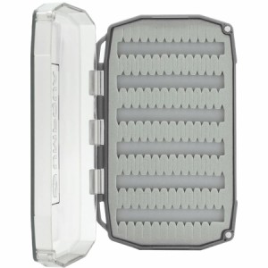 (取寄) アンプカ UPG フォーム エッセンシャル フライ ボックス Umpqua UPG Foam Essential Fly Box Gray