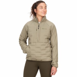 (取寄) マーモット レディース ウォームキューブ アクティブ アルト HB 1/2-ジップ - ウィメンズ Marmot women WarmCube Active Alt HB 1