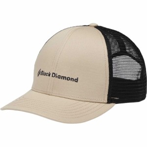 (取寄) ブラックダイヤモンド BD トラッカー ハット Black Diamond BD Trucker Hat Khaki/Black/BD Wordmark