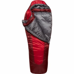 (取寄) ラブ レディース ソーラー エコ 3 スリーピング バッグ 20F シンセティック - ウィメンズ Rab women Solar Eco 3 Sleeping Bag: 2