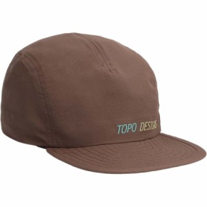 (取寄) トポデザイン グローバル パック キャップ Topo Designs Global Pack Cap Desert Palm