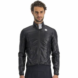 (取寄) スポーツフル メンズ ホット パック イージーライト ジャケット - メンズ Sportful men Hot Pack Easylight Jacket - Men's Black