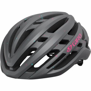 (取寄) ジロ レディース アジリス ミプス ヘルメット - ウィメンズ Giro women Agilis MIPS Helmet - Women's Matte Charcoal Mica