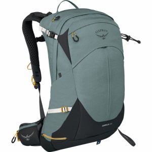 (取寄) オスプレーパック レディース シラス 24L バックパック - ウィメンズ Osprey Packs women Sirrus 24L Backpack - Women's Succule