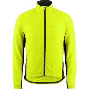 (取寄) ルイガノ メンズ モデスト ジャケット - メンズ Louis Garneau men Modesto Jacket - Men's Bright Yellow