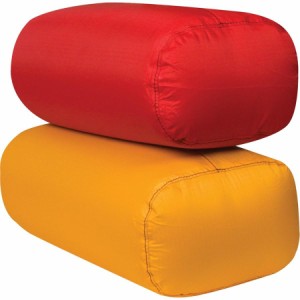 (取寄) グラナイトギア ドライサック - 2-パック Granite Gear DrySack - 2-Pack Red/Yellow