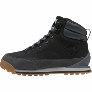 (取寄) ノースフェイス メンズ バックトゥバークレー Iv レザー Wp ブート - メンズ The North Face men Back-To-Berkeley IV Leather WP