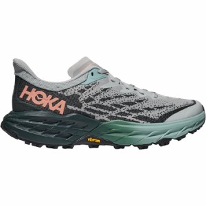 (取寄) ホカオネオネ レディース スピードゴート 5 ワイド ランニング シューズ - ウィメンズ HOKA women Speedgoat 5 Wide Running Shoe