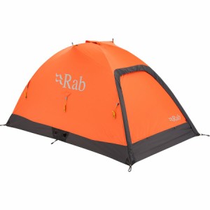 (取寄) ラブ ラトック マウンテン 2 テント: 2-パーソン 4-シーズン Rab Latok Mountain 2 Tent: 2-Person 4-Season Horizon