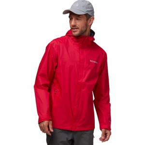 (取寄) コロンビア メンズ ウォータータイト リ ジャケット - メンズ Columbia men Watertight II Jacket - Men's Mountain Red